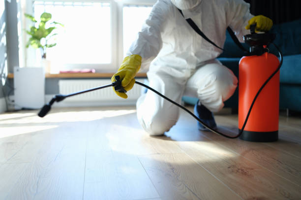 Best Best Pest Control Companies  in Reese, MI